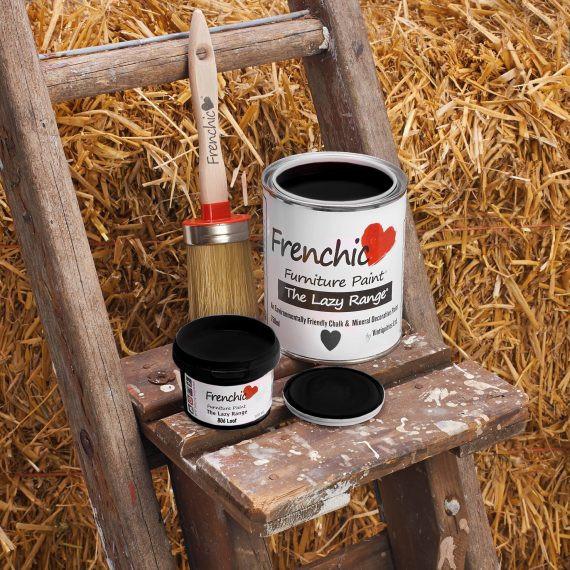 Loof Lazy range built in wax no buffing needed