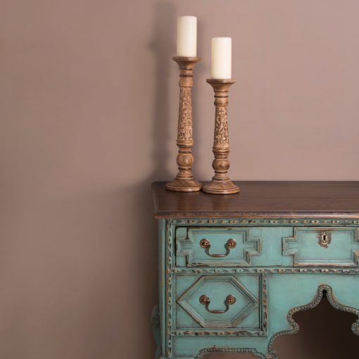 Moleskin Chalk Wall Paint; washable, scrubbable, matte & marvellous ⋆