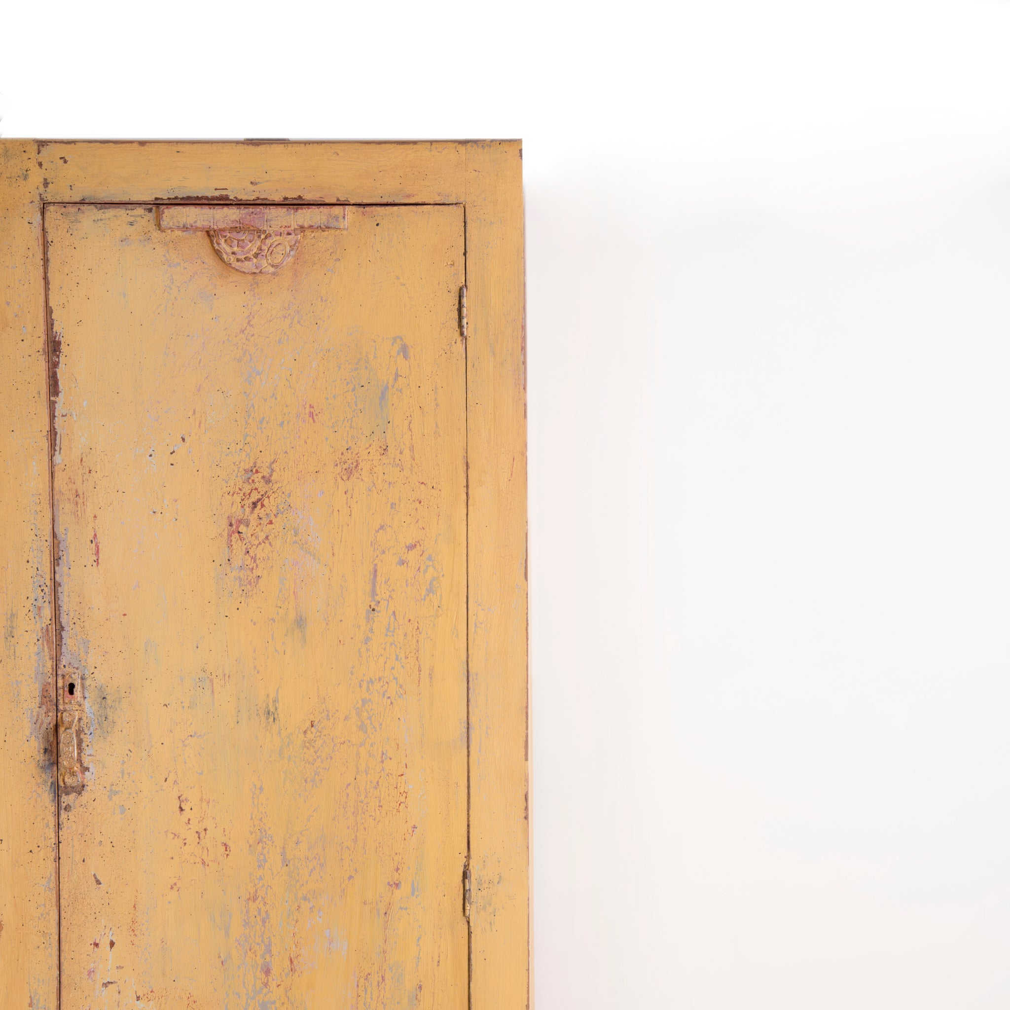 Whiter than White Chalk Wall Paint; washable, scrubbable, matte