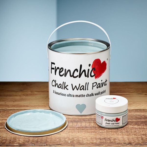 Ducky Chalk Wall Paint; washable, scrubbable, matte & marvellous ⋆